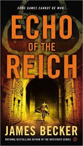Echo of the Reich (Chris Bronson Series #5) - James Becker