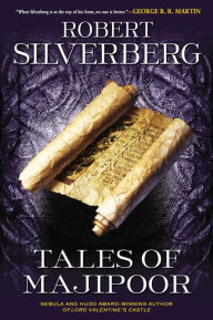 Tales of Majipoor Robert Silverberg Author