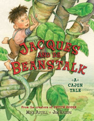 Jacques and de Beanstalk - Mike Artell
