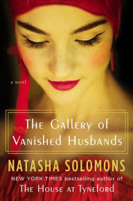 The Gallery of Vanished Husbands: A Novel - Natasha Solomons