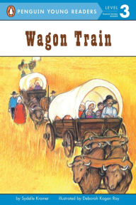 Wagon Train - S. A. Kramer