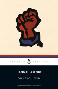 On Revolution Hannah Arendt Author