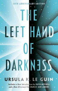 The Left Hand of Darkness (Hainish Series) Ursula K. Le Guin Author