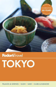Fodor's Tokyo - Fodor's Travel Publications