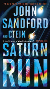 Saturn Run John Sandford Author