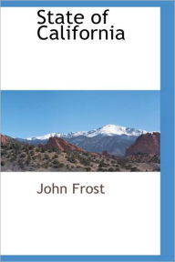 State Of California - John Frost