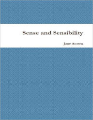 Sense and Sensibility Jane Austen Author