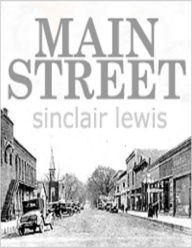 Main Street - Sinclair Lewis