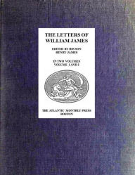 The Letters of William James William James Author