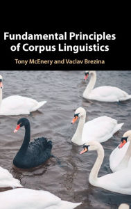 Fundamental Principles of Corpus Linguistics Tony McEnery Author