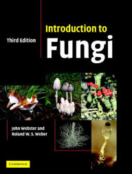 Introduction to Fungi John Webster Author