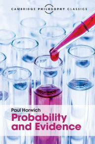 Probability and Evidence Paul Horwich Author