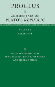 Proclus: Commentary on Plato's 'Republic'