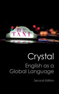 English as a Global Language David Crystal Author