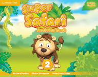 Super Safari Level 2 Activity Book Herbert Puchta Author