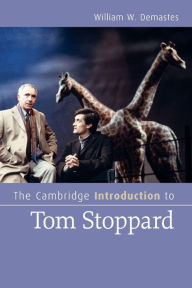 The Cambridge Introduction to Tom Stoppard by William Demastes Paperback | Indigo Chapters