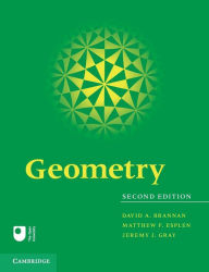 Geometry David A. Brannan Author