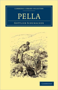 Pella Gottlieb Schumacher Author