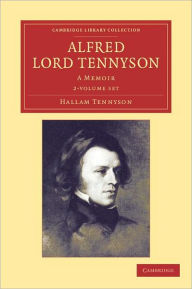 Alfred, Lord Tennyson 2 Volume Set: A Memoir Hallam Tennyson Author