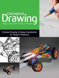 Conceptual Drawing (Book Only) - Joseph A. Koncelik