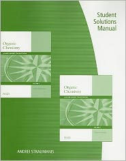 Student Solutions Manual for Straumanis' Organic Chemistry: A Guided Inquiry for Recitation - Andrei Straumanis