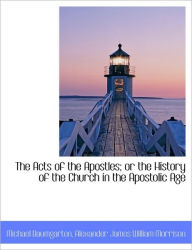 The Acts of the Apostles; or the History of the Church in the Apostolic Age - Michael Baumgarten