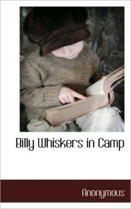 Billy Whiskers In Camp - . Anonymous