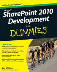 SharePoint 2010 Development For Dummies - Ken Withee