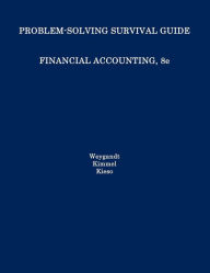 Financial Accounting, Problem Solving Survival Guide - Jerry J. Weygandt