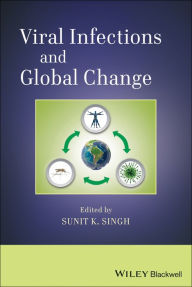 Viral Infections and Global Change - Sunit Kumar Singh