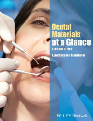 Dental Materials at a Glance J. Anthony von Fraunhofer Author