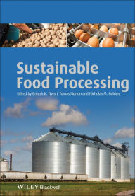 Sustainable Food Processing Brijesh K. Tiwari Editor