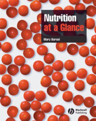 Nutrition at a Glance Mary Barasi Author