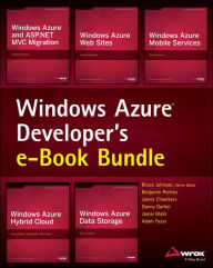 Windows Azure Developer's e-Book Bundle - Bruce Johnson