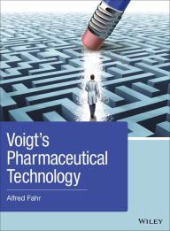 Voigt's Pharmaceutical Technology Alfred Fahr Author