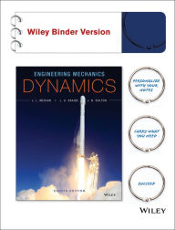 Engineering Mechanics, Binder Ready Version: Dynamics James L. Meriam Author