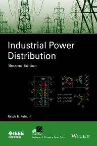 Industrial Power Distribution - Ralph Fehr