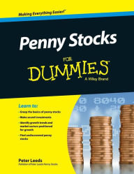 Penny Stocks for Dummies - Peter Leeds
