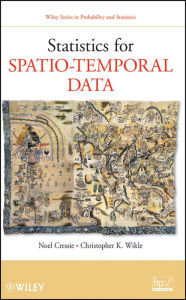 Statistics for Spatio-Temporal Data Noel Cressie Author