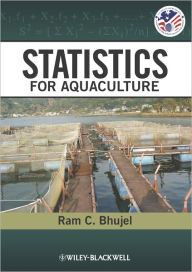 Statistics for Aquaculture Ram C. Bhujel Author