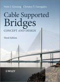 Cable Supported Bridges: Concept and Design - Niels J. Gimsing