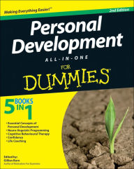 Personal Development All-in-One Gillian Burn Editor