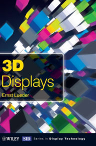 3D Displays Ernst Lueder Author