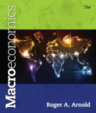 Macroeconomics (Book Only) - Roger A. Arnold