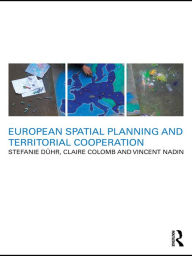 European Spatial Planning and Territorial Cooperation - Stefanie Dühr