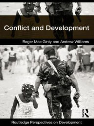 Conflict and Development - Roger Mac Ginty