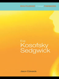 Eve Kosofsky Sedgwick Jason Edwards Author