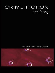 Crime Fiction John Scaggs Author