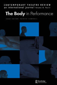 The Body in Performance Patrick Campbell Editor