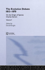 On the Origin of Species, 1859 Charles Darwin Author